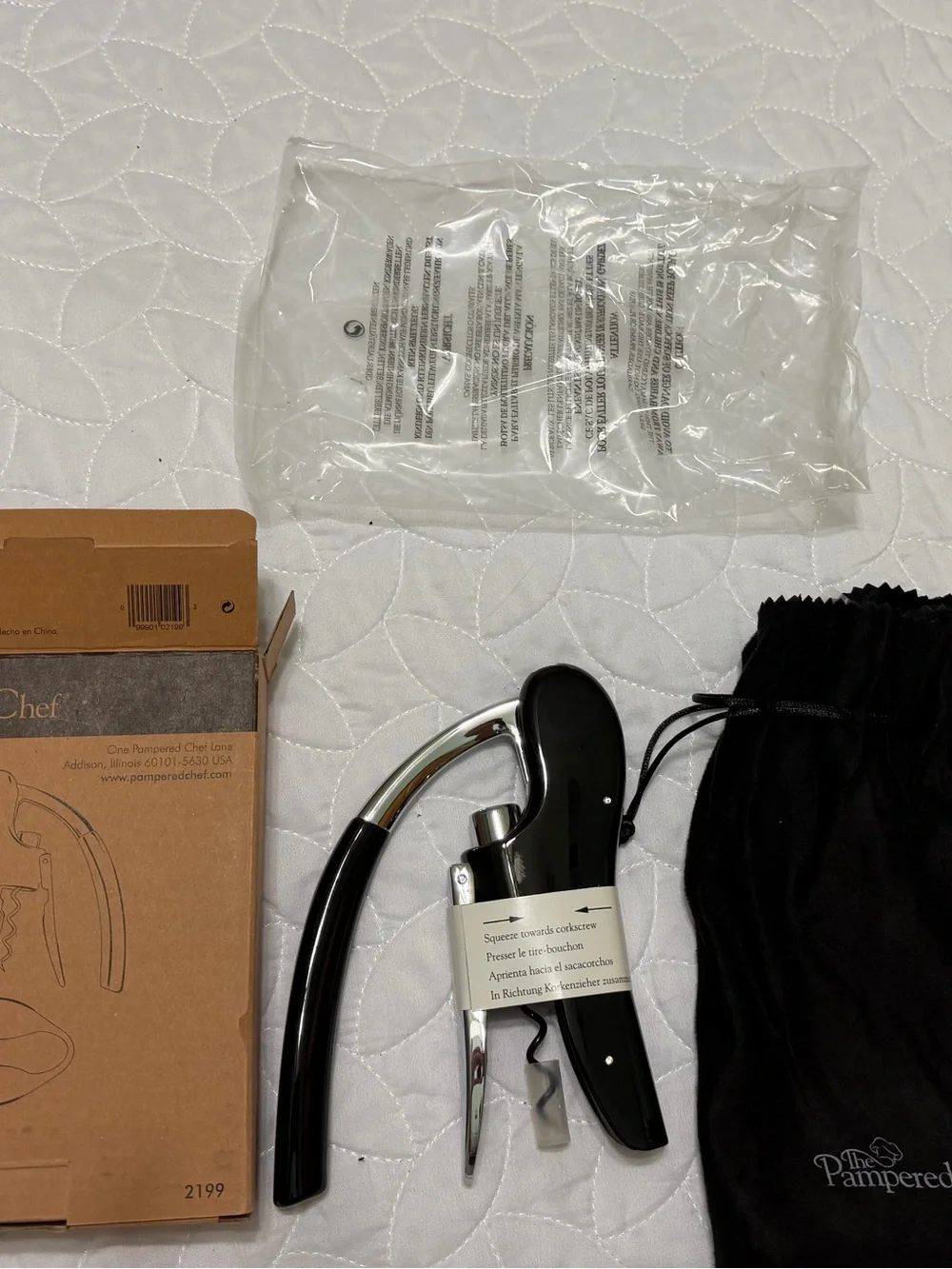 The Pampered Chef pampered chef